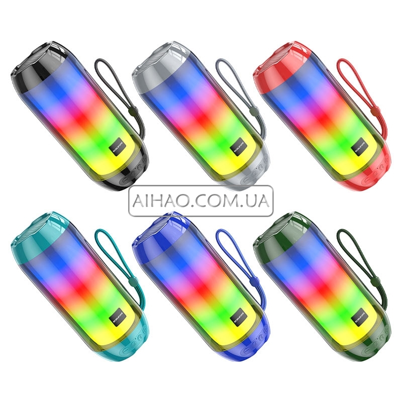 Бездротова Bluetooth Колонка Borofone BR25