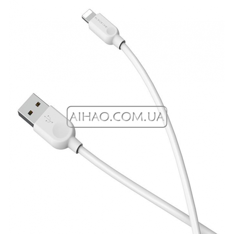 Кабель USB На Lightning Borofone BX14