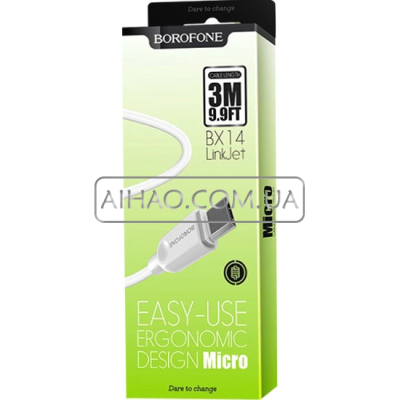 Кабель USB На Micro-USB Borofone BX14