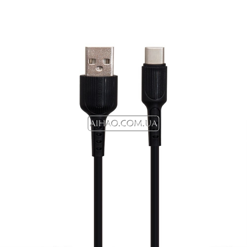 Кабель USB На Type-C Borofone BX16