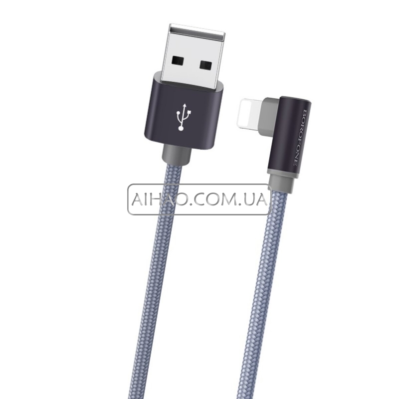 Кабель USB На Lightning Borofone BX26