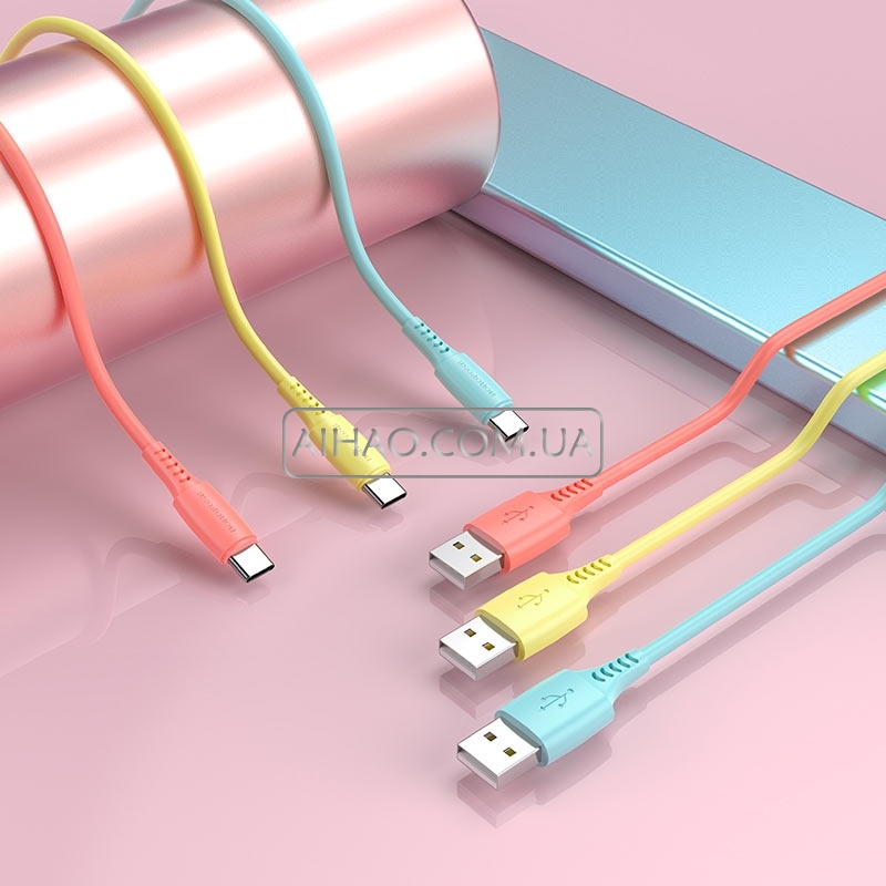 Кабель USB На Type-C Borofone BX40