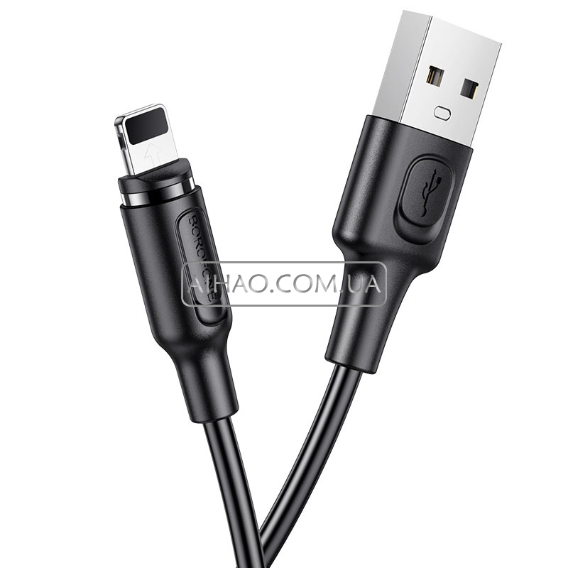 Кабель USB На Lightning Borofone BX41