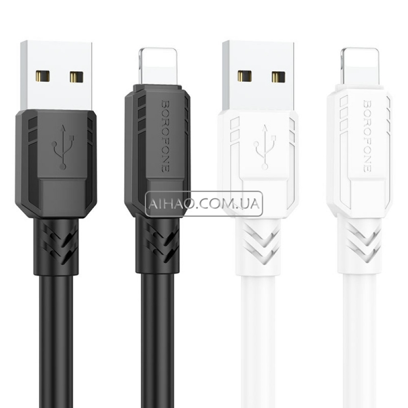 Кабель USB На Lightning Borofone BX81