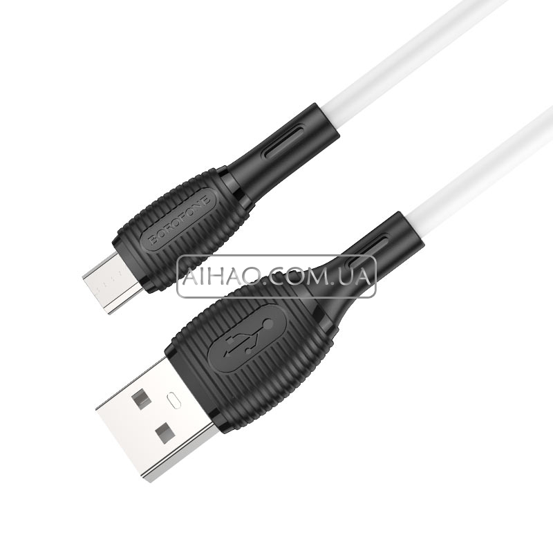 Кабель USB На Micro-USB Borofone BX86