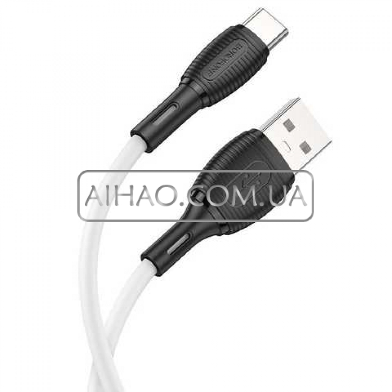 Кабель USB На Type-C Borofone BX86