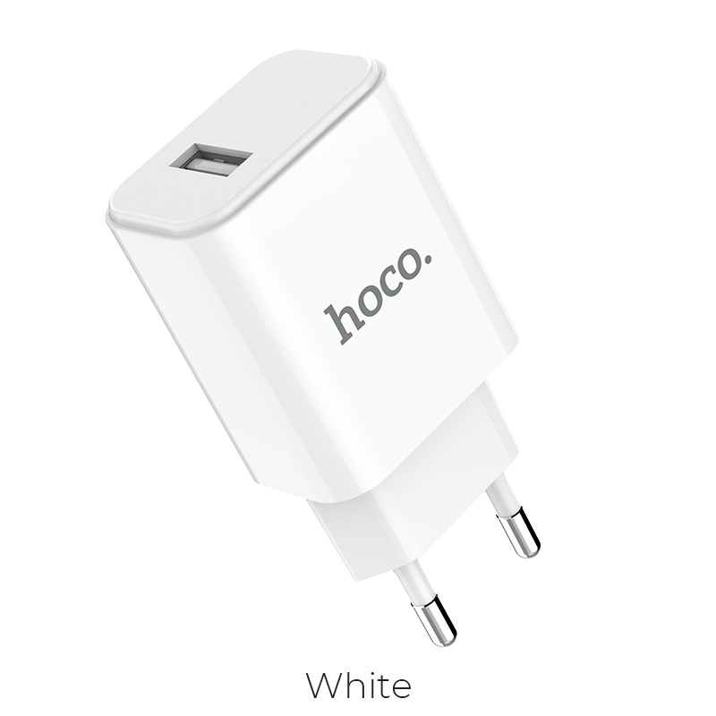Сетевое зарядное устройство HOCO C61A