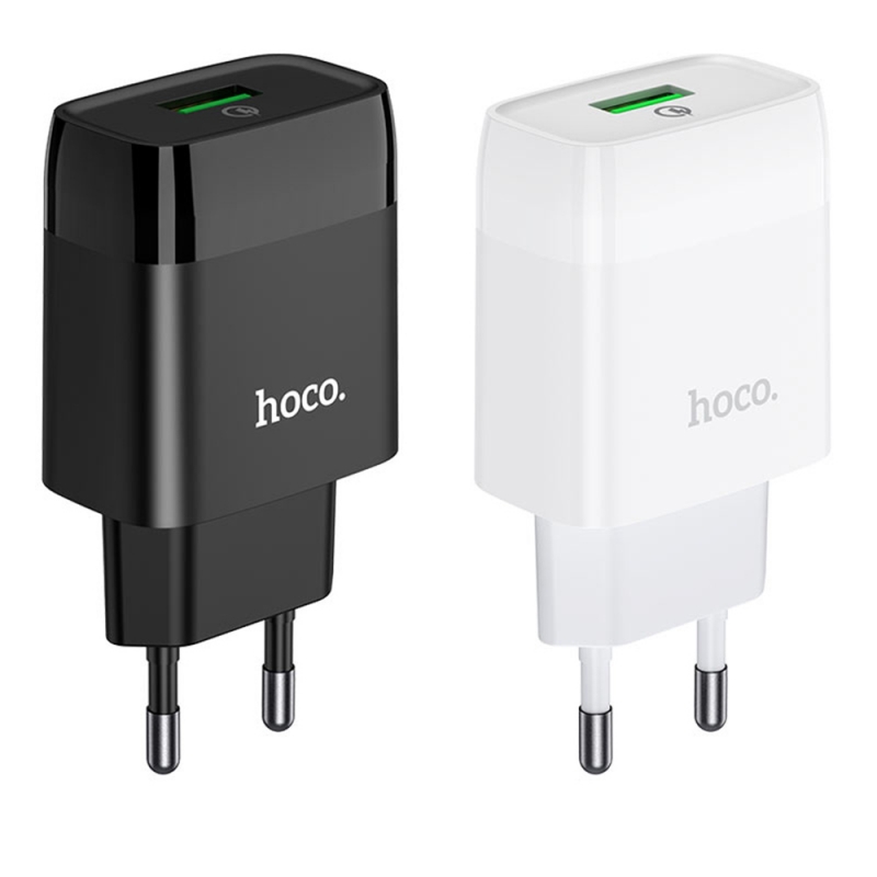 Сетевое зарядное устройство HOCO C72Q