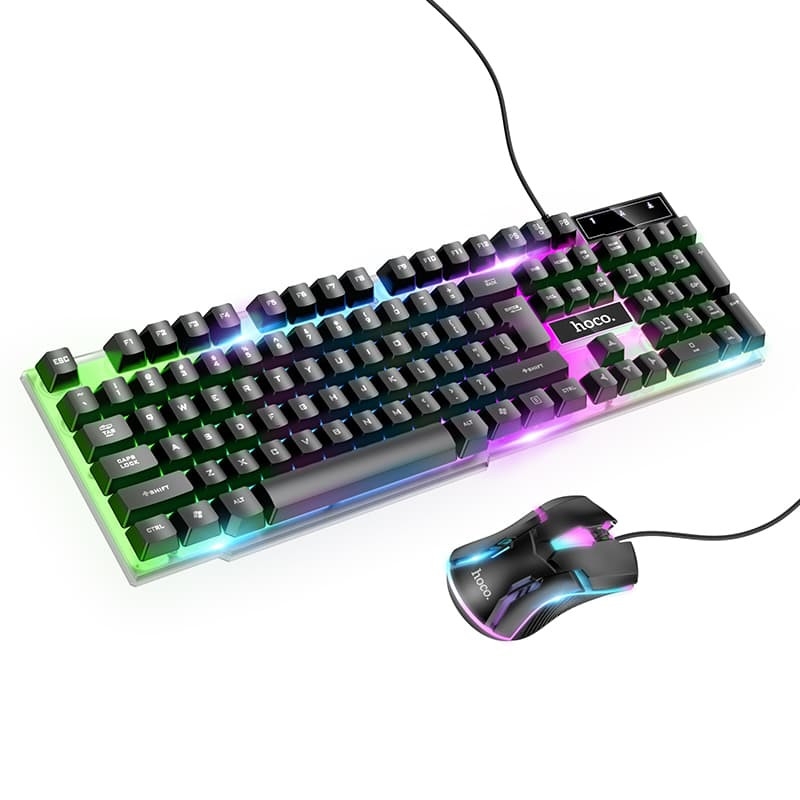 Игровая клавиатура и мышь GM11