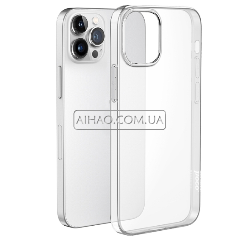 Силіконовий чохол HOCO H14 Pro Max