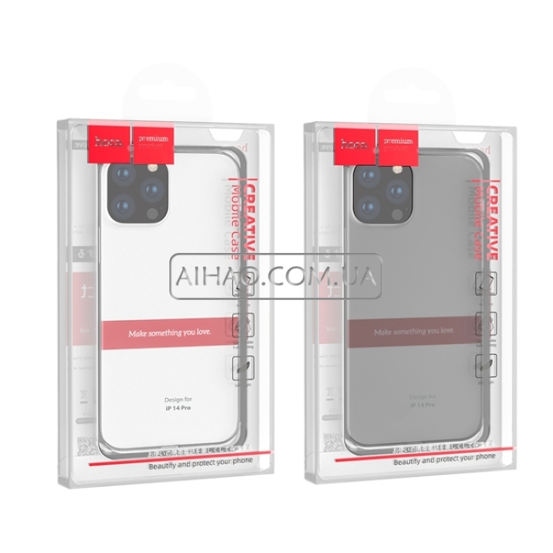 Чохол HOCO H14 Pro TPU