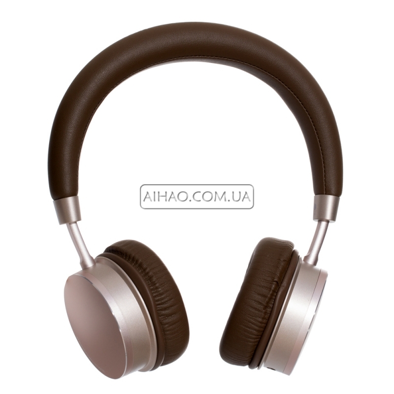 Наушники Bluetooth Remax RB-520HB. Black/White/Bronze