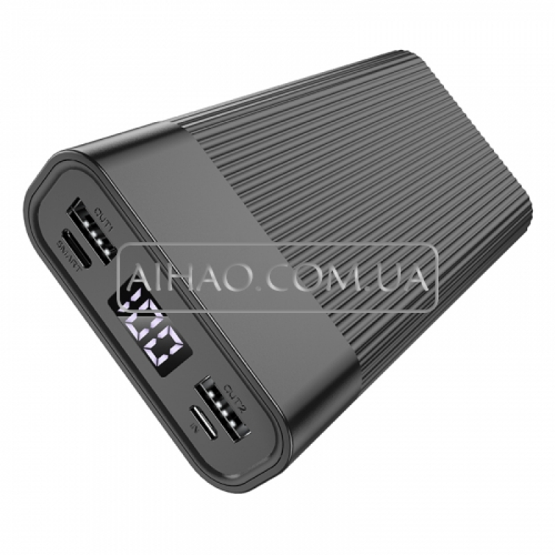 Портативний акумулятор Power Bank Hoco J85 20000Mah