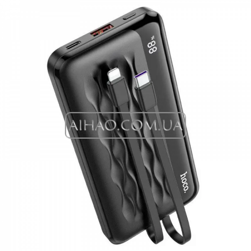 Портативний акумулятор Power Bank Hoco J90A 10000Mah