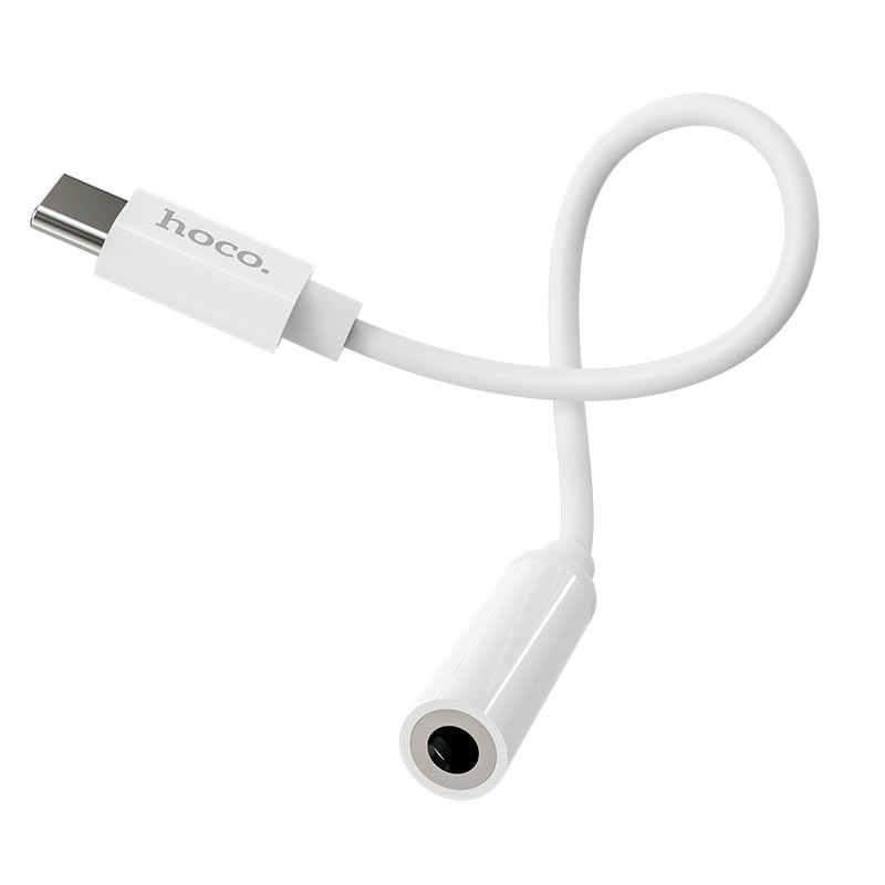Переходник HOCO LS30 Digital Type-C на 3.5 Audio converter