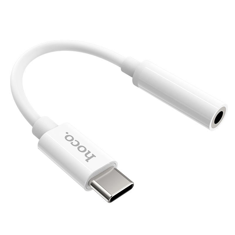 Переходник HOCO LS30 Digital Type-C на 3.5 Audio converter