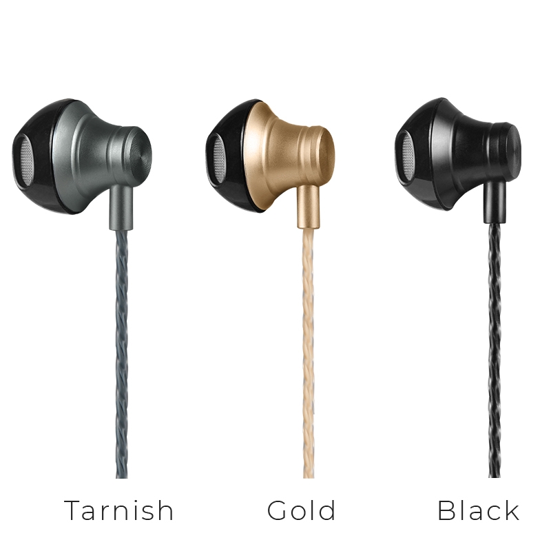 Проводные наушники Hoco M18 Earphone