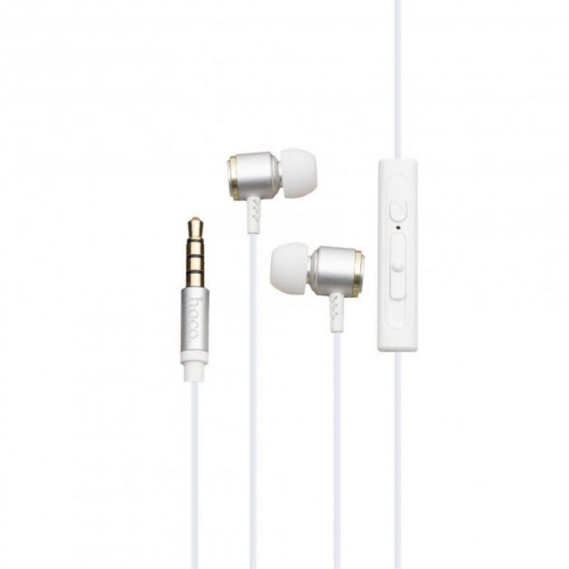Проводные наушники Hoco M42 Earphone