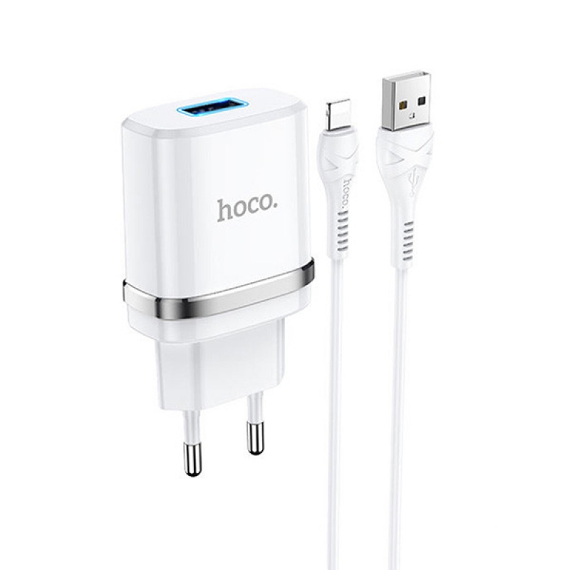 Сетевое зарядное устройство HOCO N1 Type C
