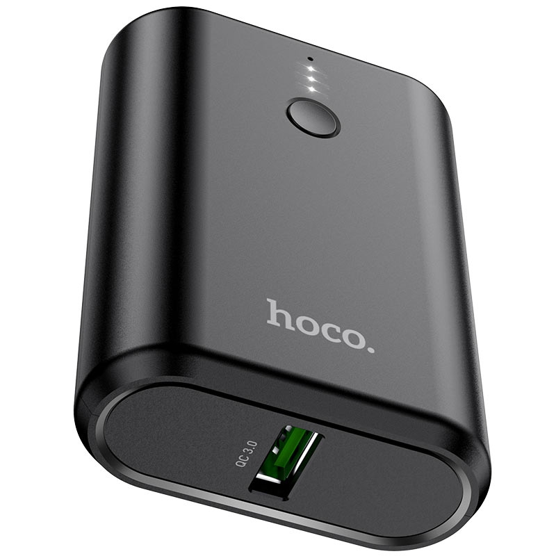 Портативний акумулятор Power Bank Hoco Q3 10000 Mah
