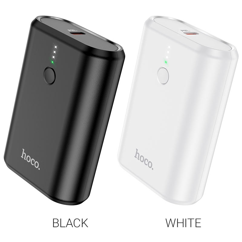 Портативний акумулятор Power Bank Hoco Q3 10000 Mah