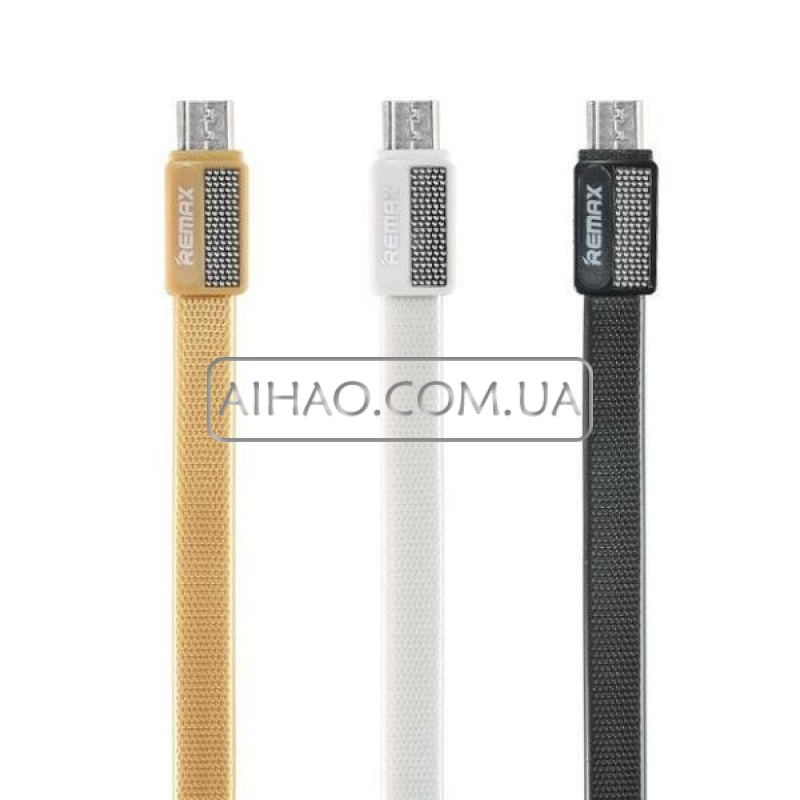 Кабель USB REMAX RC-044m Platinum Micro-USB