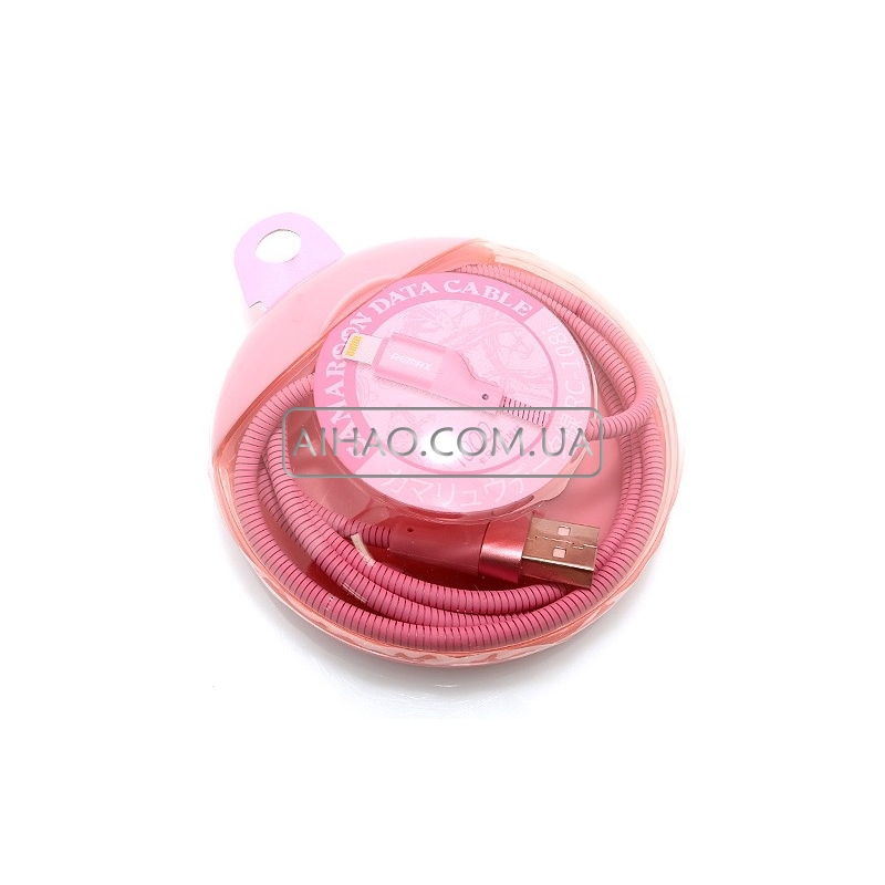 Кабель USB REMAX RC-108i Camaroon Lightning