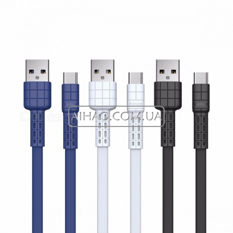 Кабель USB REMAX RC-116a Armor Type-C
