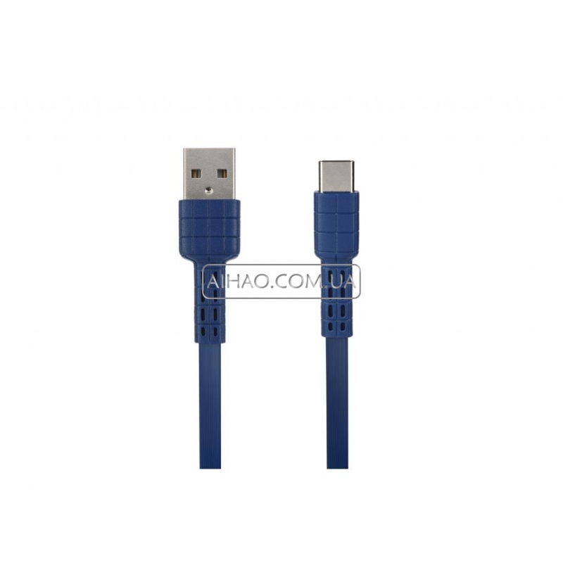 Кабель USB REMAX RC-116a Armor Type-C