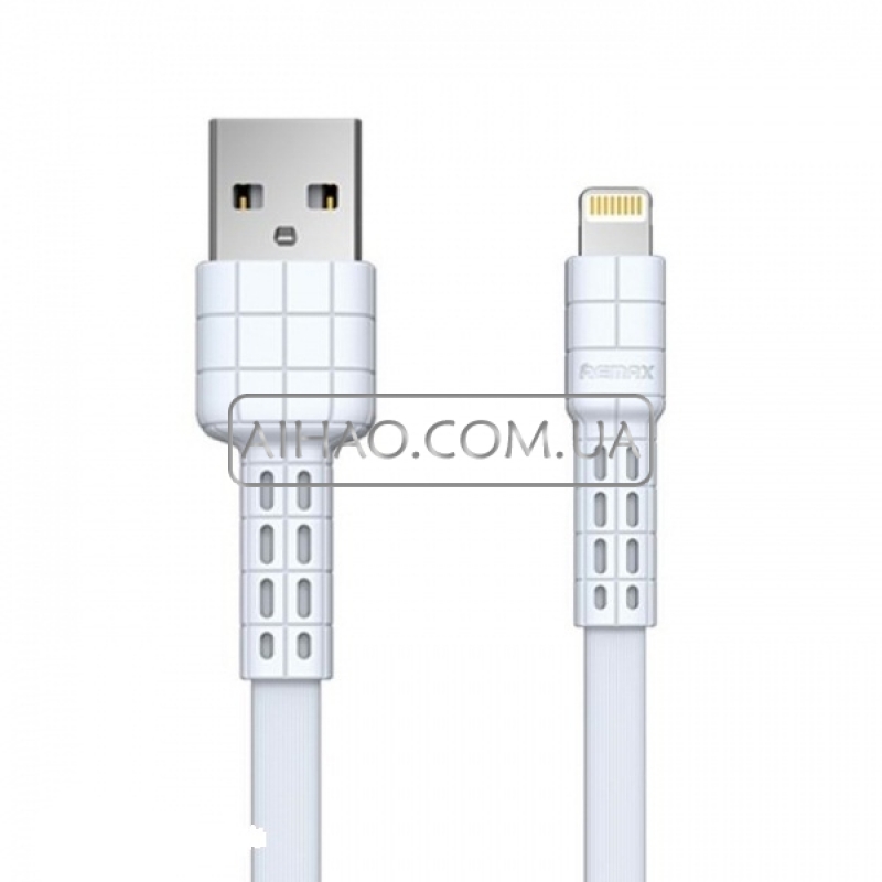 Кабель USB REMAX RC-116i Armor Lightning