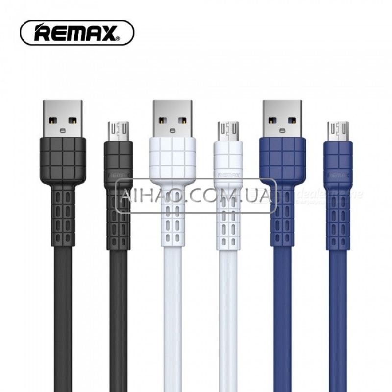 Кабель USB REMAX RC-116m Armor Micro-USB