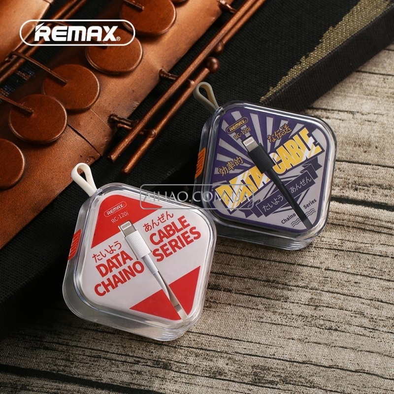 Кабель USB REMAX RC-120i Chaino Lighting