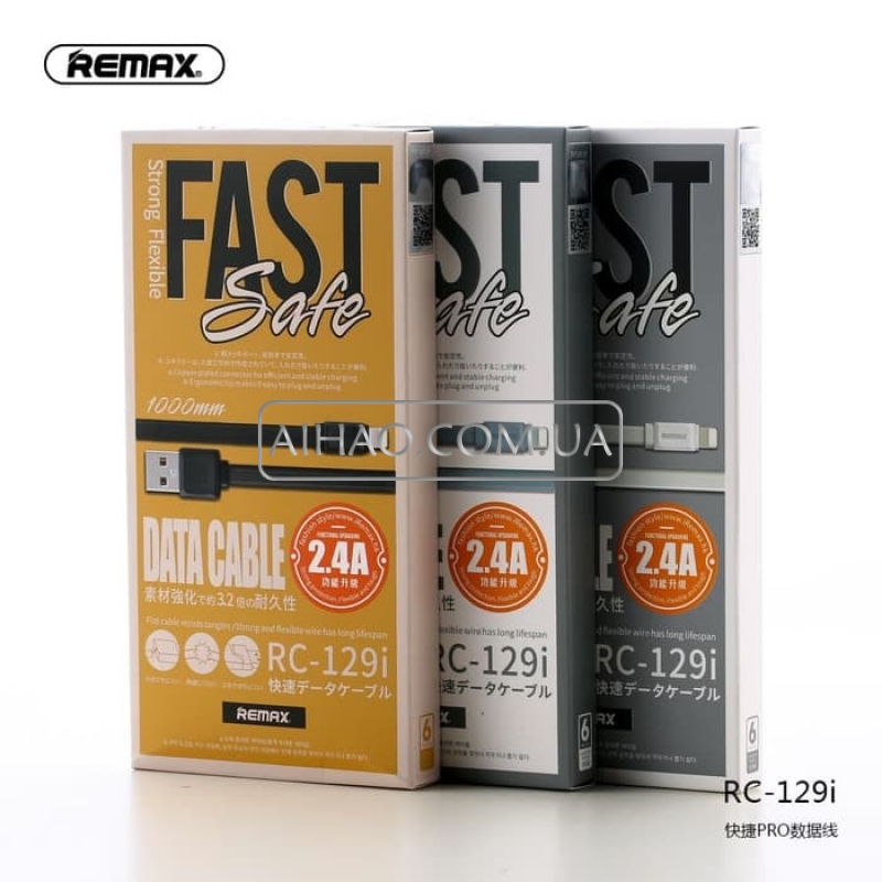 Кабель USB На Micro-USB Remax RC-129m