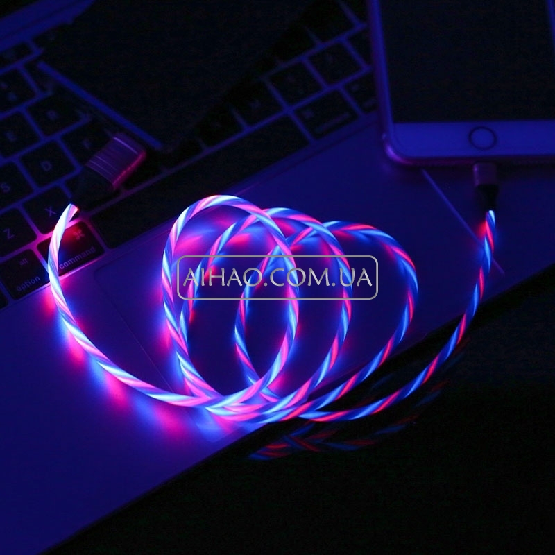 Кабель USB На Lightning Remax RC-130i