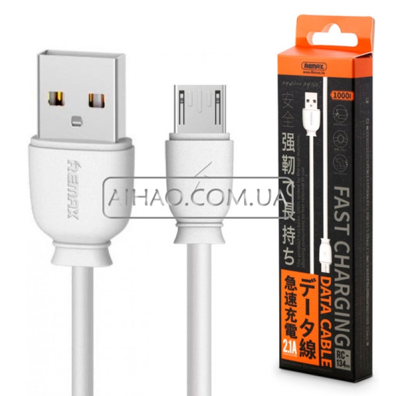 Кабель USB На Micro-USB Remax RC-134m