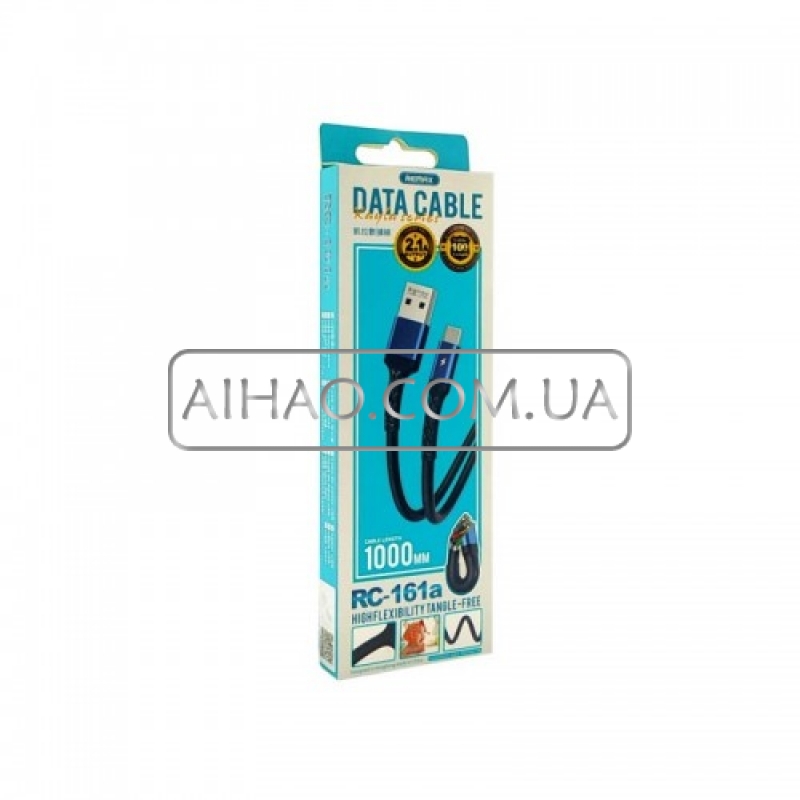 Кабель USB На Type-C Remax RC-161a