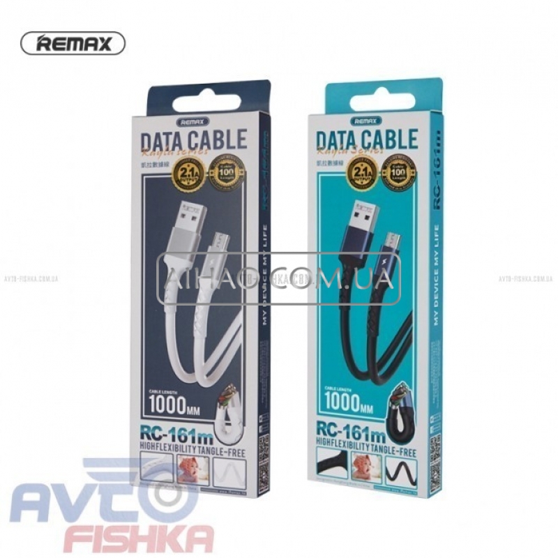 Кабель USB На Micro-USB Remax RC-161m