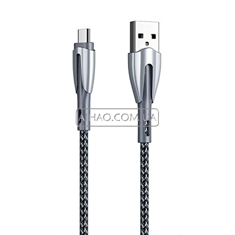Кабель USB На Type-C Remax RC-162a