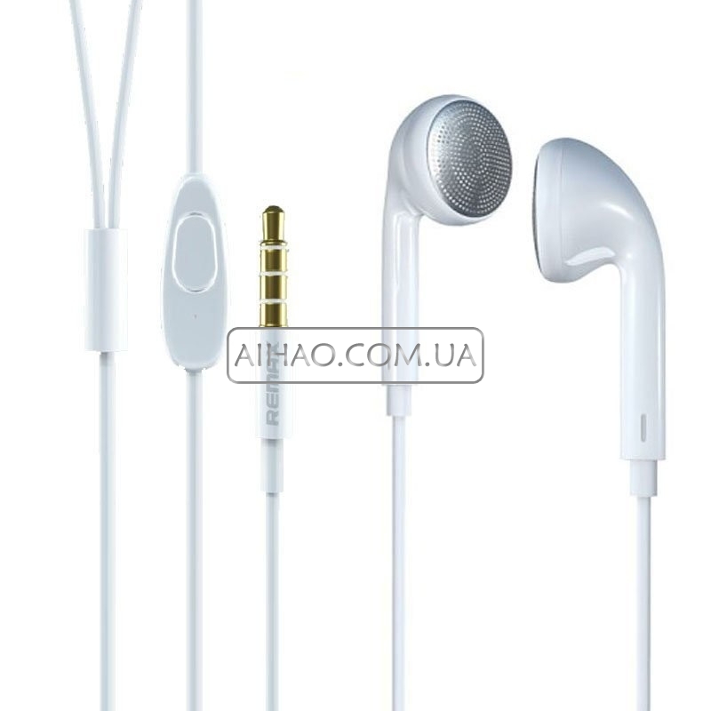 Наушники Remax RM-303 Earphone