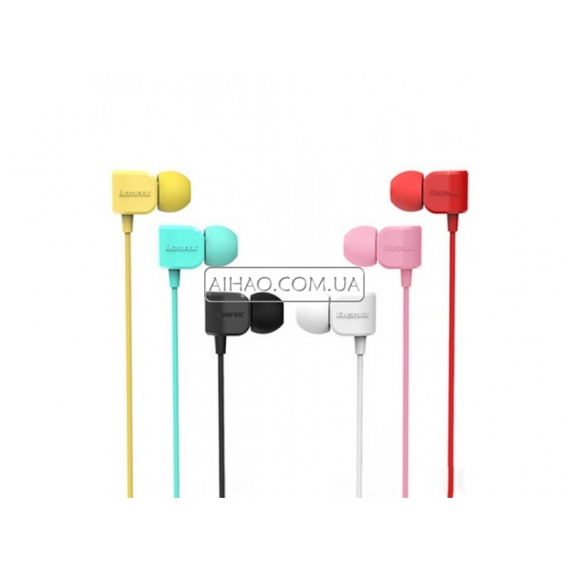 Наушники Remax RM-502 Earphone