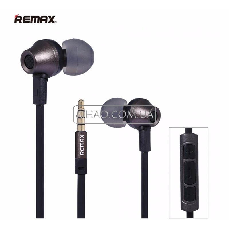 Наушники Remax RM-512 Earphone