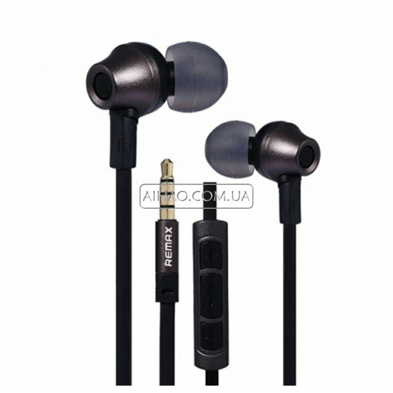 Наушники Remax RM-610 Earphone