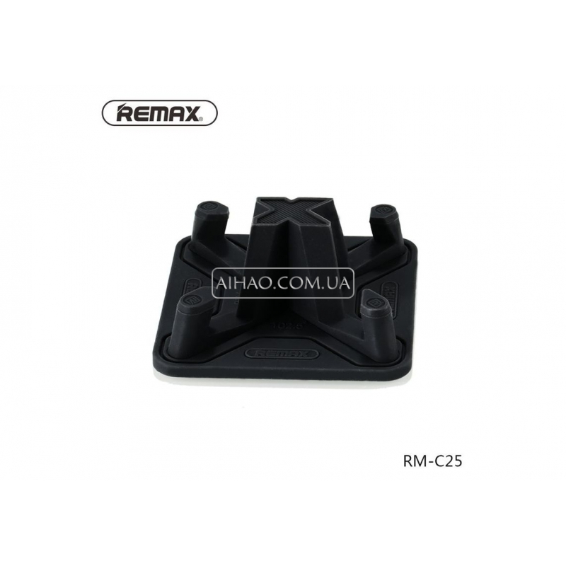 Автодержатель Remax RM-C25 Desktop holder