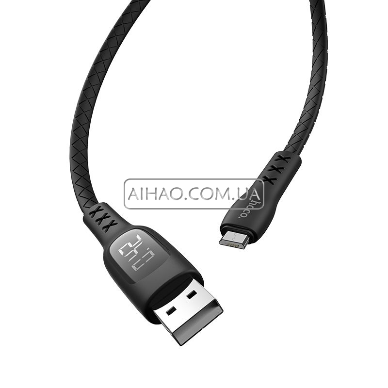 Кабель USB На Micro-USB HOCO S6 1M