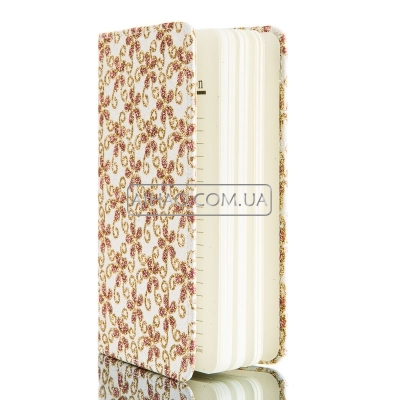Блокнот в обложке с блестками 14425 -60к