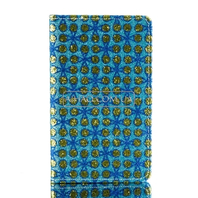 Блокнот в обложке с блестками 14625 -60k