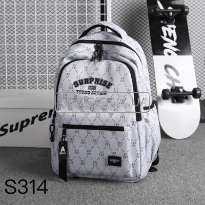 .Рюкзак шкільний SURPRISE 46х30х15 см. Juxianzi S314