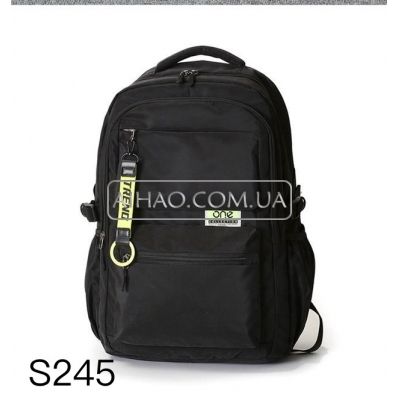 Рюкзак шкільний TREND ONE 51х33х18 см. Juxianzi S 245