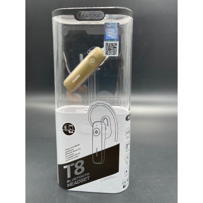 Bluetooth-гарнитура Remax RB-T8