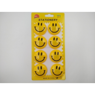 Набор магнитов "Smile" mag40-8